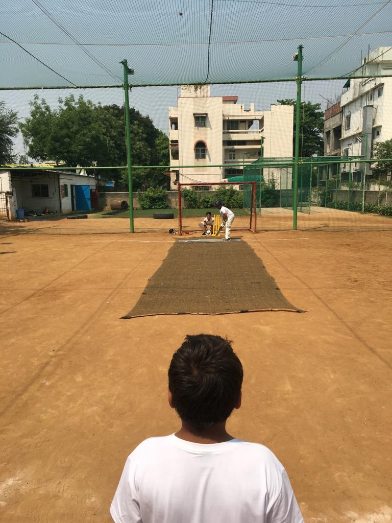 Cricket Academy